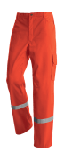 Trouser RW Daletec, FR, 350gr, Orange