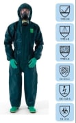 AlphaTec® 4000 /Chemical protection