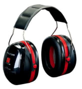 3M Ear Defenders Peltor Optime III Headband