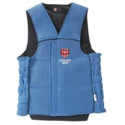 TST Cooling vest multi, blue, weight;2.1kg approx.