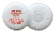 3M Filter Particles P3R (sold in pairs)