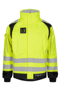 ARC Jacket, Waterproof, Yellow/black