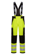 ARC Trousers, Waterproof, Yellow/Black