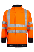 ARC softshell jacket, Hi-Viz Orange