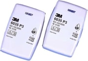 3M Filter P3 w/cover P3