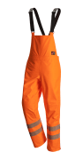 Bib&Brace RW FlashGuard® RainShield, Orange