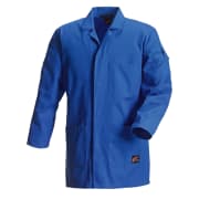 Lab Coat RW Men's Non red (54) Royal Blue