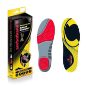 Insole Sorbothane Shock Stopper DOUBLE Strike