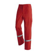 Trouser RW Daletec, FR, 350gr, Red