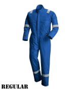 Coverall Daletec, Royal Blue