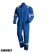 Coverall Daletec, Royal Blue