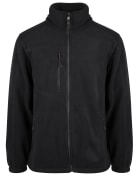 Polarfleecejacket unisex, Laval Fleece, Black