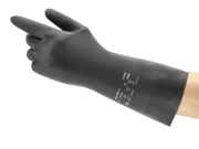 Gloves Ansell Neoprene Black