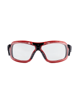 Safety Specs RW, Heavy Duty, Clear, NKAF