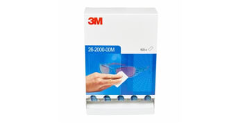 3M Lens Cleaner Dispenser 500 Sheets