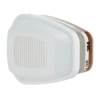 3M Filter For Gas, Vapour and Particulate , AXP3R, STK