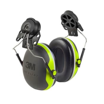 3M Ear Defenders Peltor For Helmet