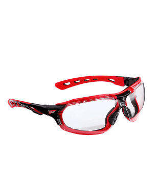 Safety Specs RW, Heavy Duty, Clear, NKAF