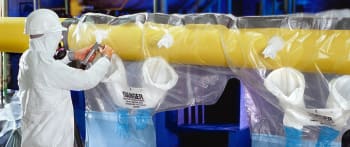 Glovebags QT10 carton à 20 bags