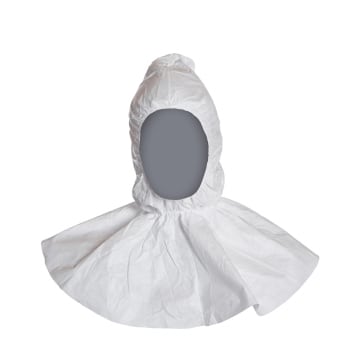 Disposable Hood Tyvek TY PH30 S WH L0