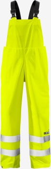 Flame Rain Trousers Hiviz Yellow CL 2 2047 RSHF