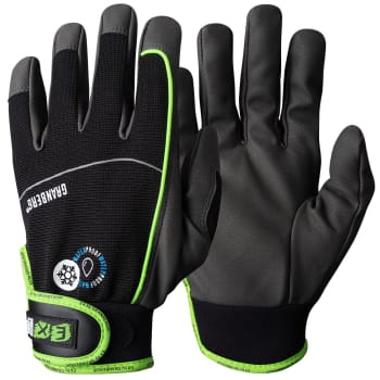 Gloves Assembly Winter  MicroSkin
