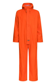 Coverall Waterproof NON-FR, (05) Orange