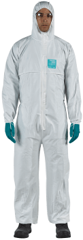 Disposable Coverall Microgard 2000 Standard, Type 5/6