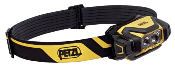 PIXA® R Waterproof, Headlamp 450 Lumen (Boost)
