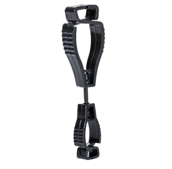 Glove Clip, Black