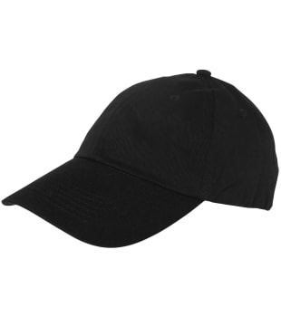 Segers caps unisex , Black