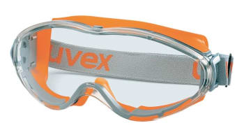 Safety Goggle Uvex Ultrasonic Lightweight Antimist