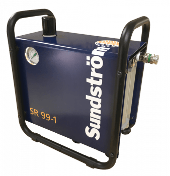 Compressed air filter SR 99-1