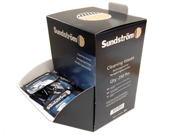 Cleaning wipes (250 P SR 5226) - H09-0403