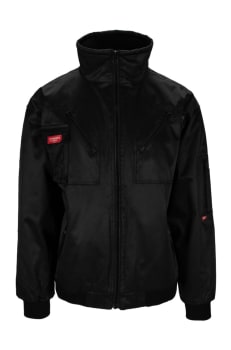 Pilot jacket Workplus, Black