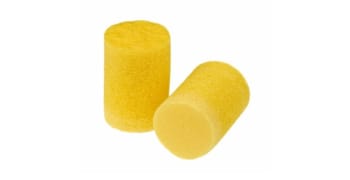 3M Ear Plugs EAR Classic SNR 29 (Box of 250)