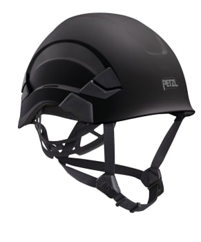 Helmet Petzl A010AA03 Vertex, Black 53-63cm