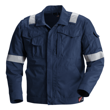 RW Jacket,Men's,Cotton NFR, 270gr,Navy Blue,Tape,RG