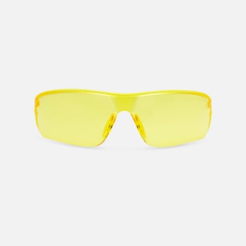 Safety Specs RW, Light weight, Amber, NKAF