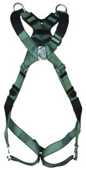 Harness, V-FORM, Back/Fr/Sh D, Bay,XS,EN(EU Size S)