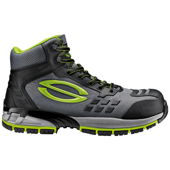 Safety Shoe Sir Safety Mid, DIELECTRIC
