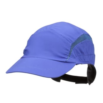 Bump Cap Protector First Base HC2403 Royal Blue