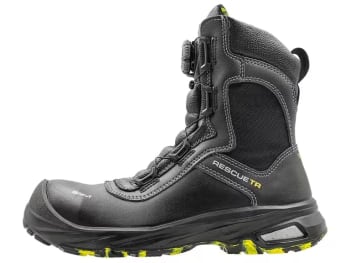 Sievi Safety Boot Rescue TR Roller+S3
