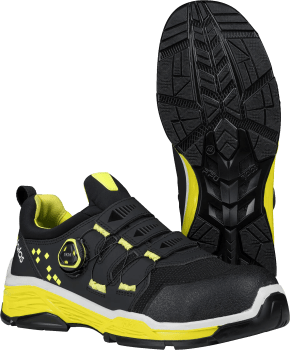 Safety Shoe Jalas TIO 2068, Low, with BOA®