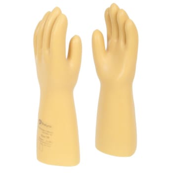Gloves Electrical resistance Class 2,17000 V     