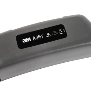 3M™Adflo Li-ion Battery, Heavy-Duty Upgrade Kit, 837637