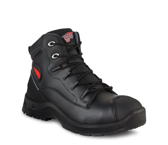 Safety Boot RW Petroking LT Lace-up Ancle 6"