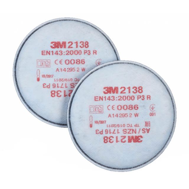 3M Particle Filter P3