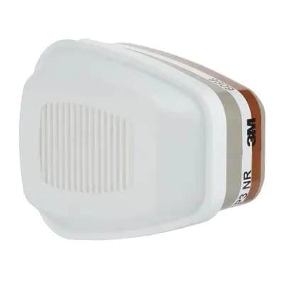 3M Filter For Gas, Vapour and Particulate , AXP3R, STK