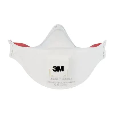 3M Mask Particle Respirator FFP3 NR D